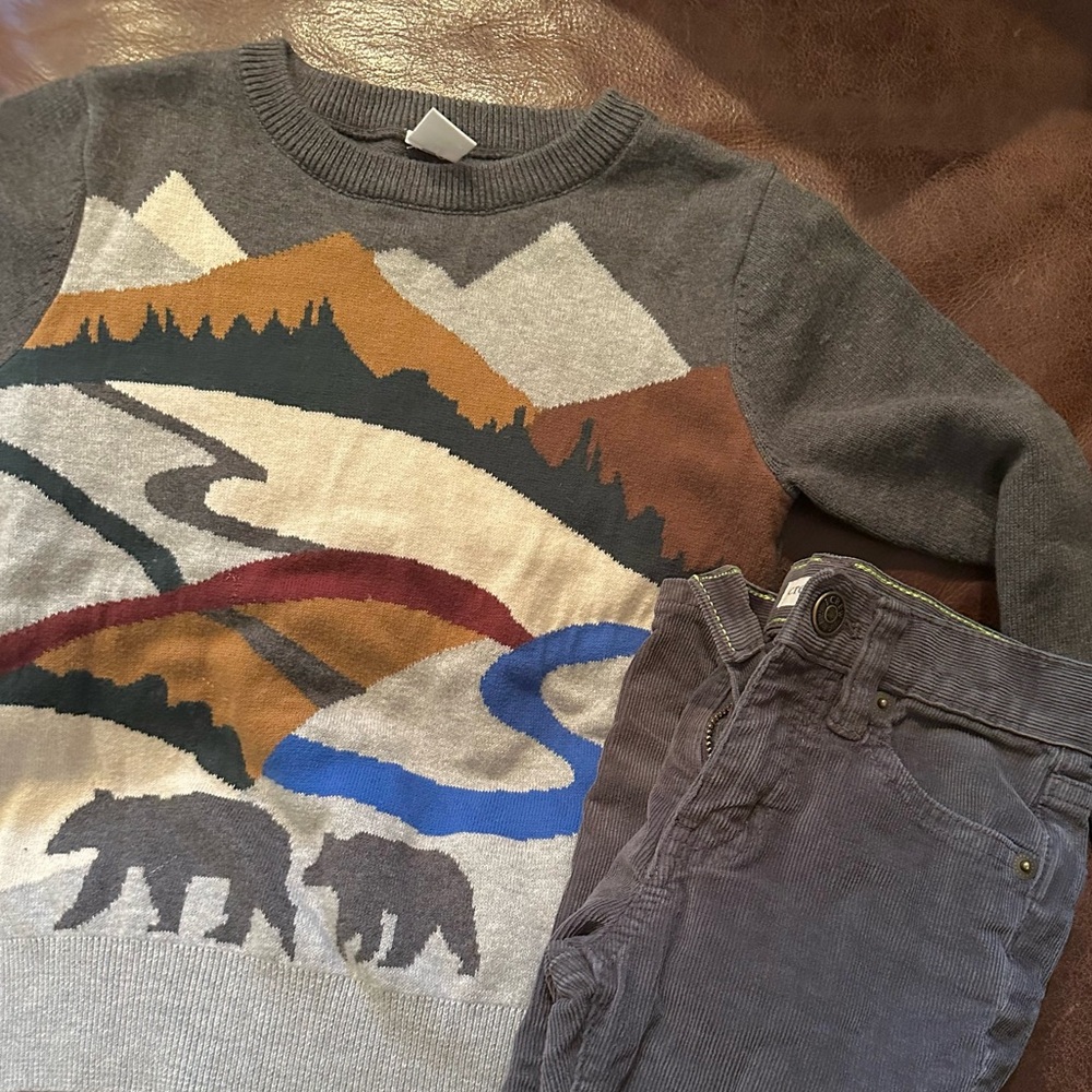 Boys Outfit Bundle